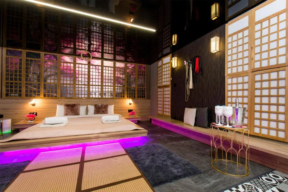 Image 6 of Grey Aqua Secret Apartament