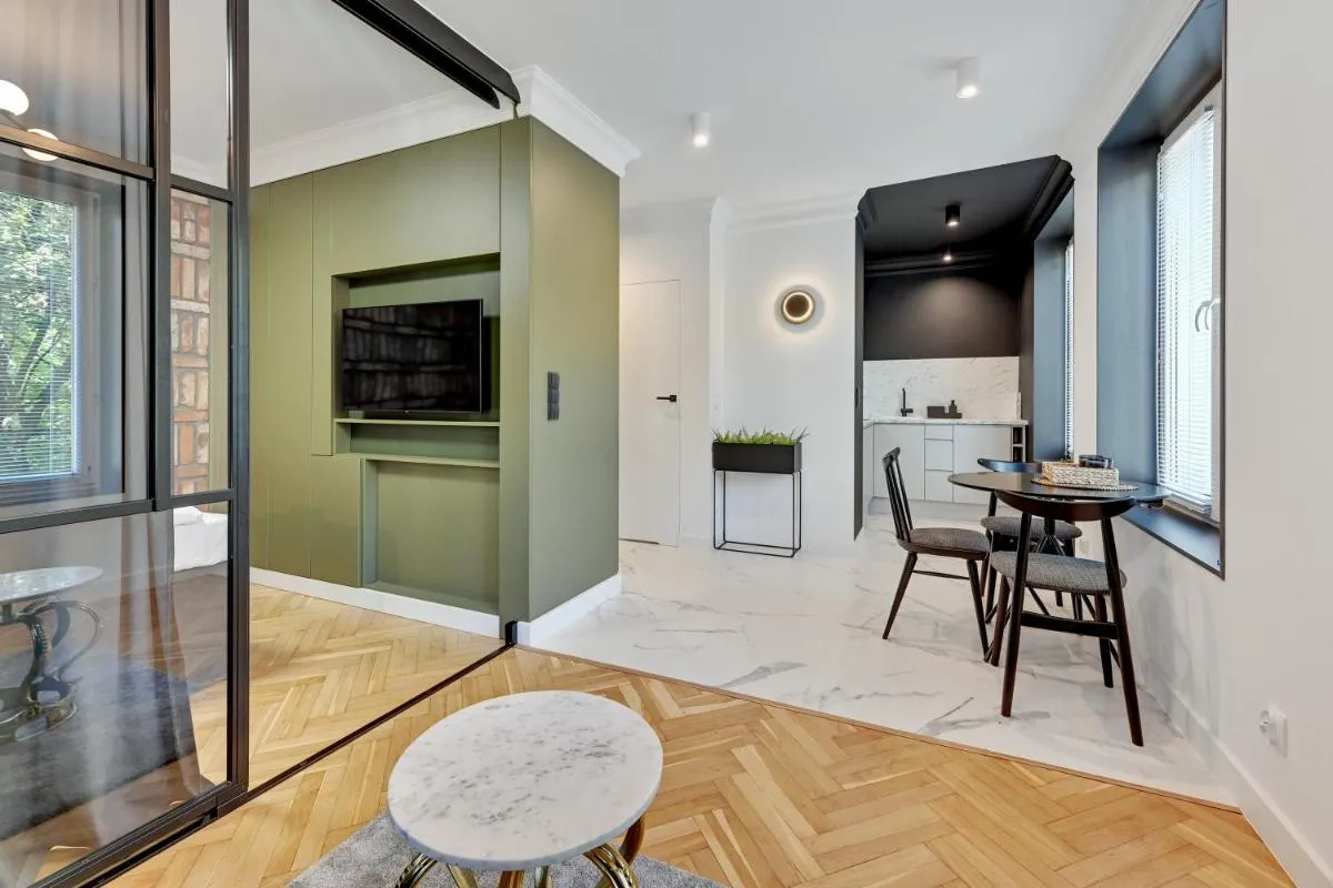 Image 2 of Grobla Charming Apartment by Downtown Apartments