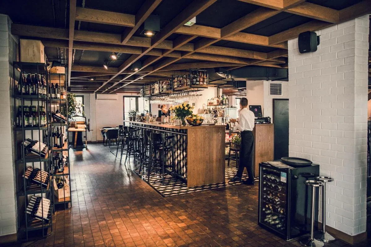 Image 6 of HOTEL ALMOND BUSINESS & SPA BY GRANO – GRANO HOTEL Gdańsk Riverside