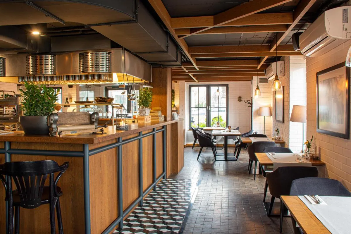 Image 5 of HOTEL ALMOND BUSINESS & SPA BY GRANO – GRANO HOTEL Gdańsk Riverside