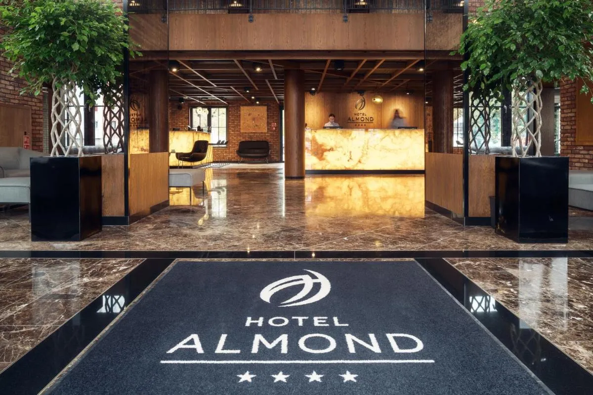 Image 3 of HOTEL ALMOND BUSINESS & SPA BY GRANO – GRANO HOTEL Gdańsk Riverside