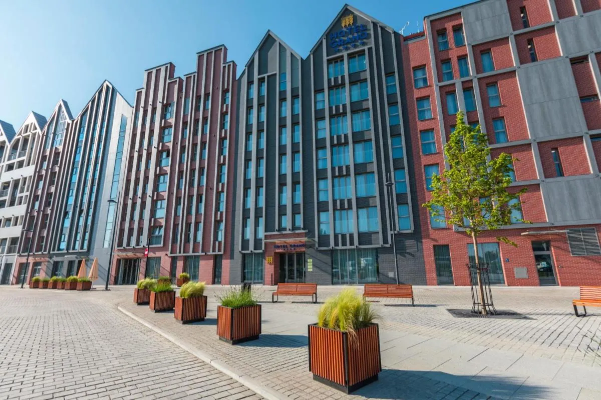 Image 1 of HOTEL GRANO Gdańsk Old Town – GRANO HOTEL Gdańsk Old Town