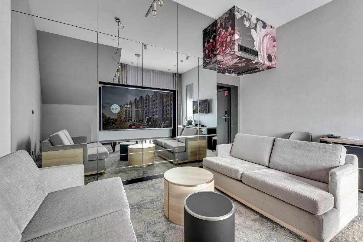 Image 6 of HOTEL GRANO Gdańsk Old Town – GRANO HOTEL Gdańsk Old Town