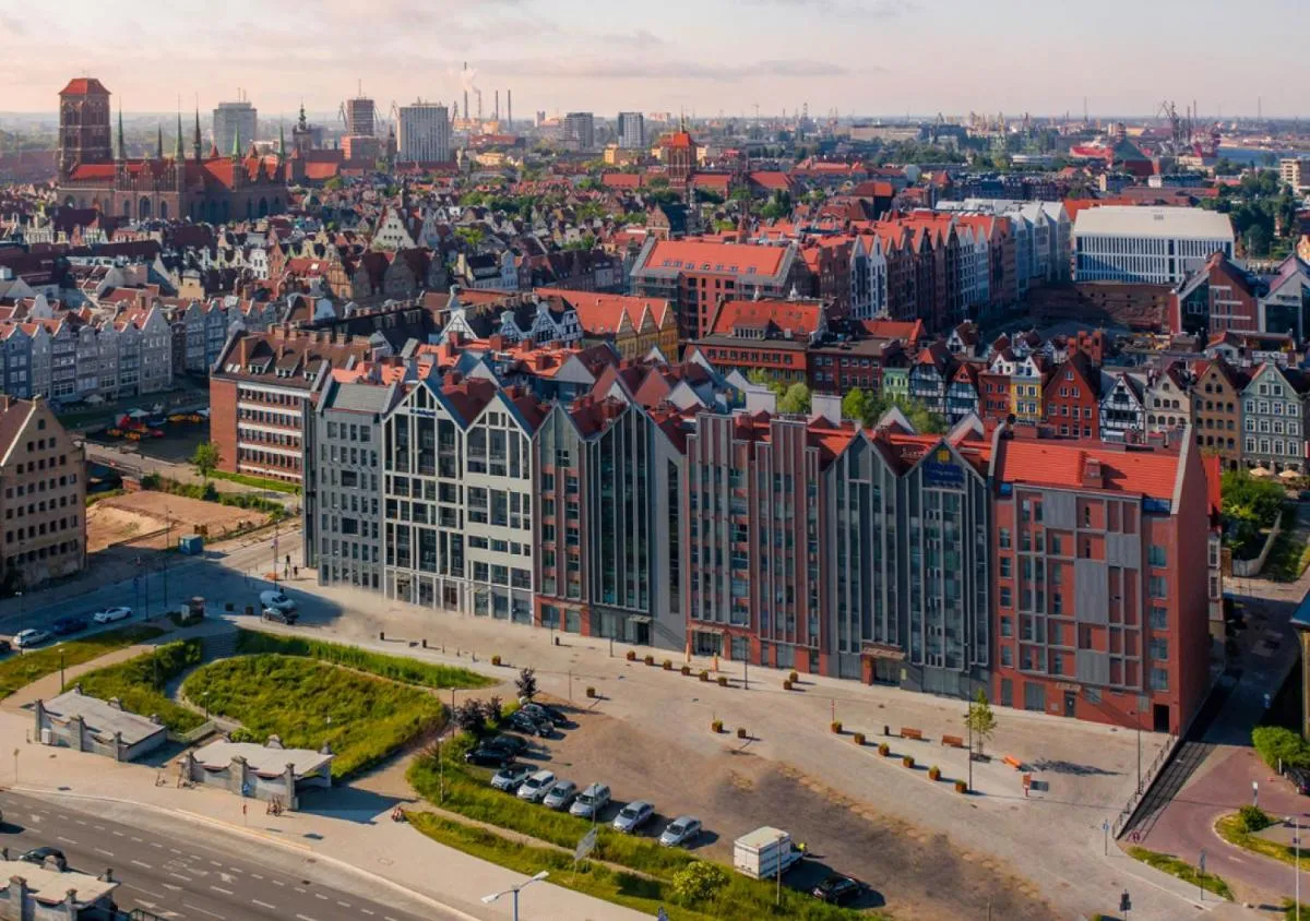 Image 2 of HOTEL GRANO Gdańsk Old Town – GRANO HOTEL Gdańsk Old Town