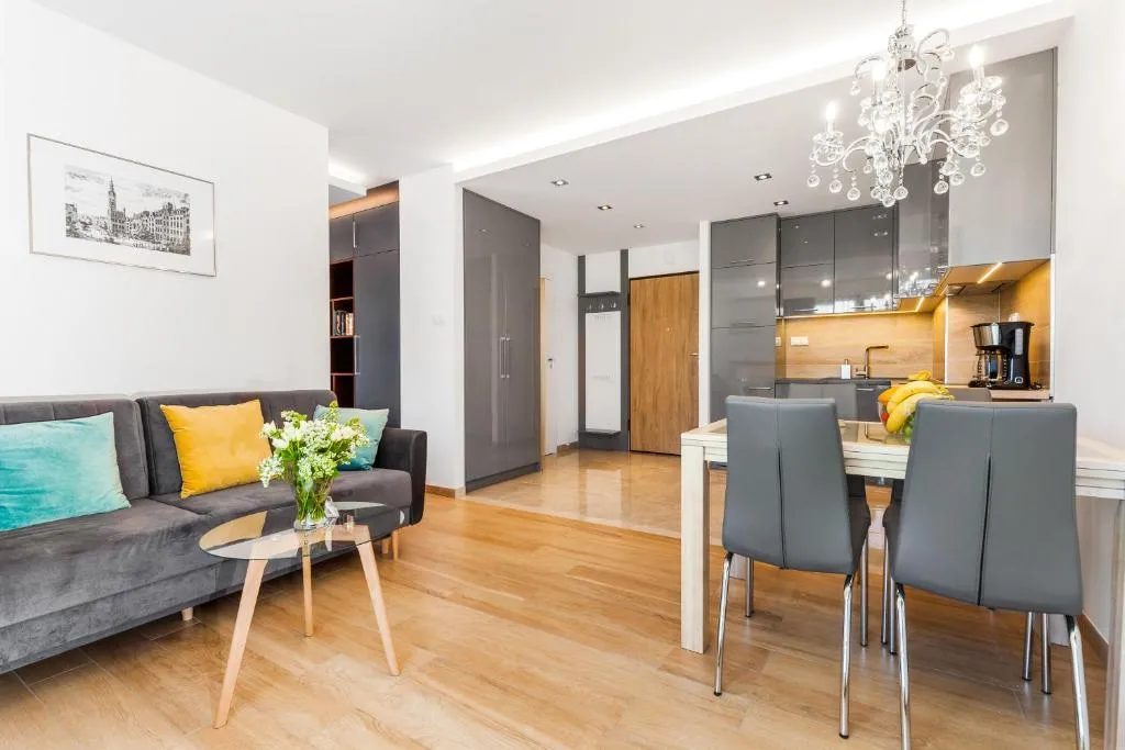 Image of Happy Stay OldNova Deluxe Apartment 366