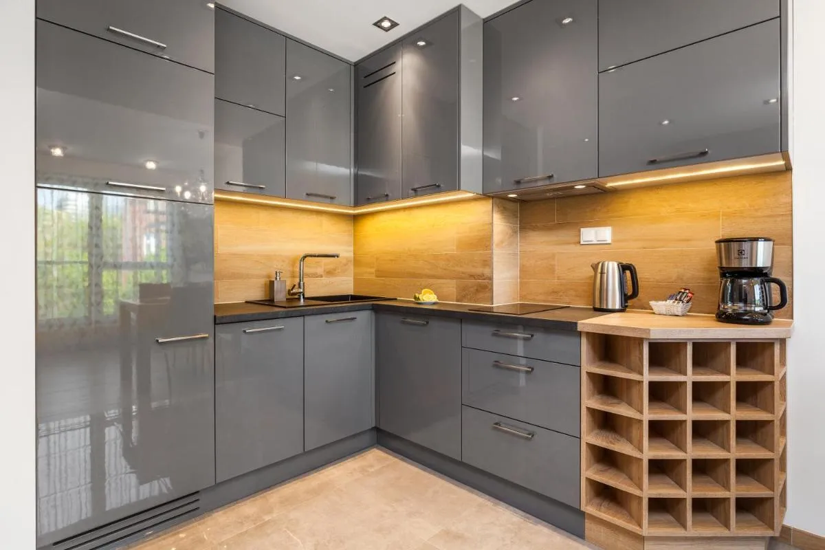 Image 2 of Happy Stay OldNova Deluxe Apartment 366