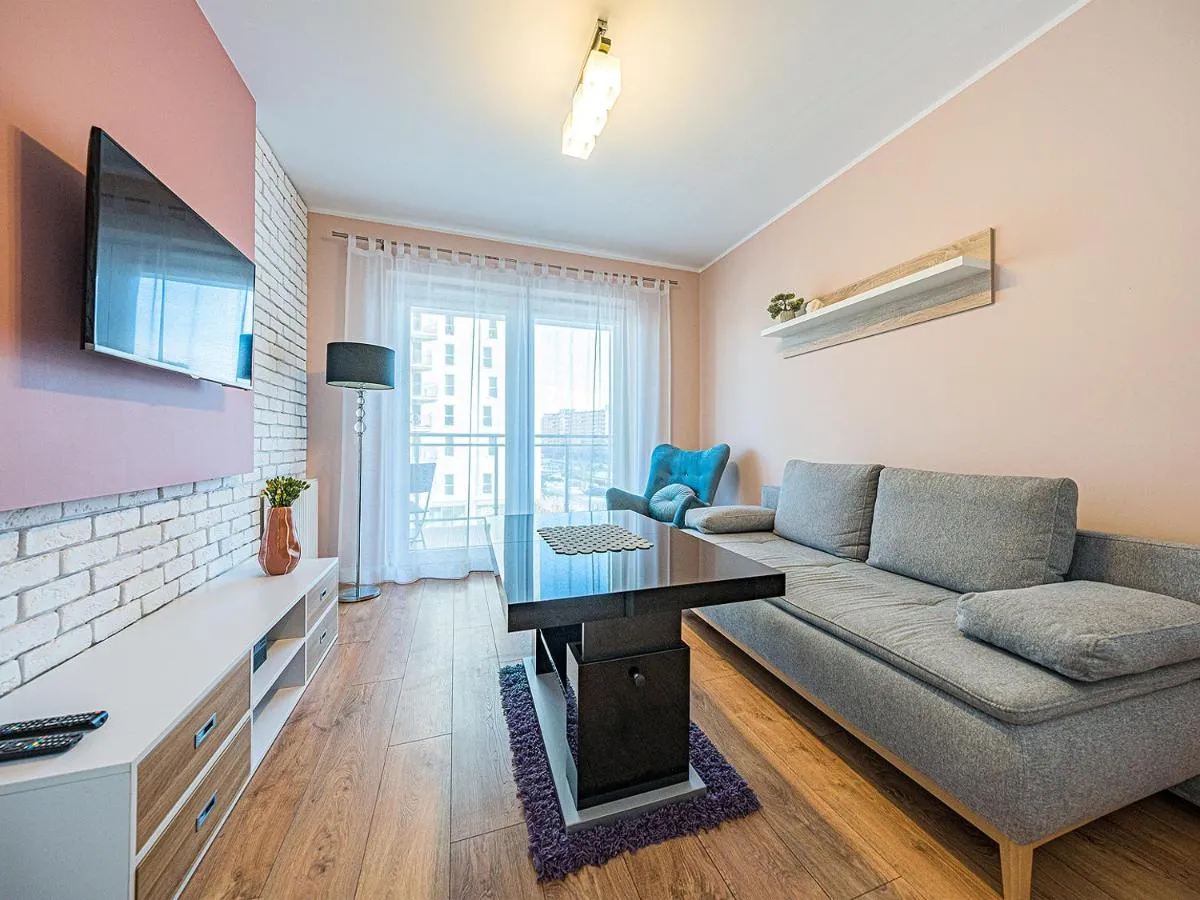 Image 4 of Hello Apartments 4 Oceany z prywatnym parkingiem