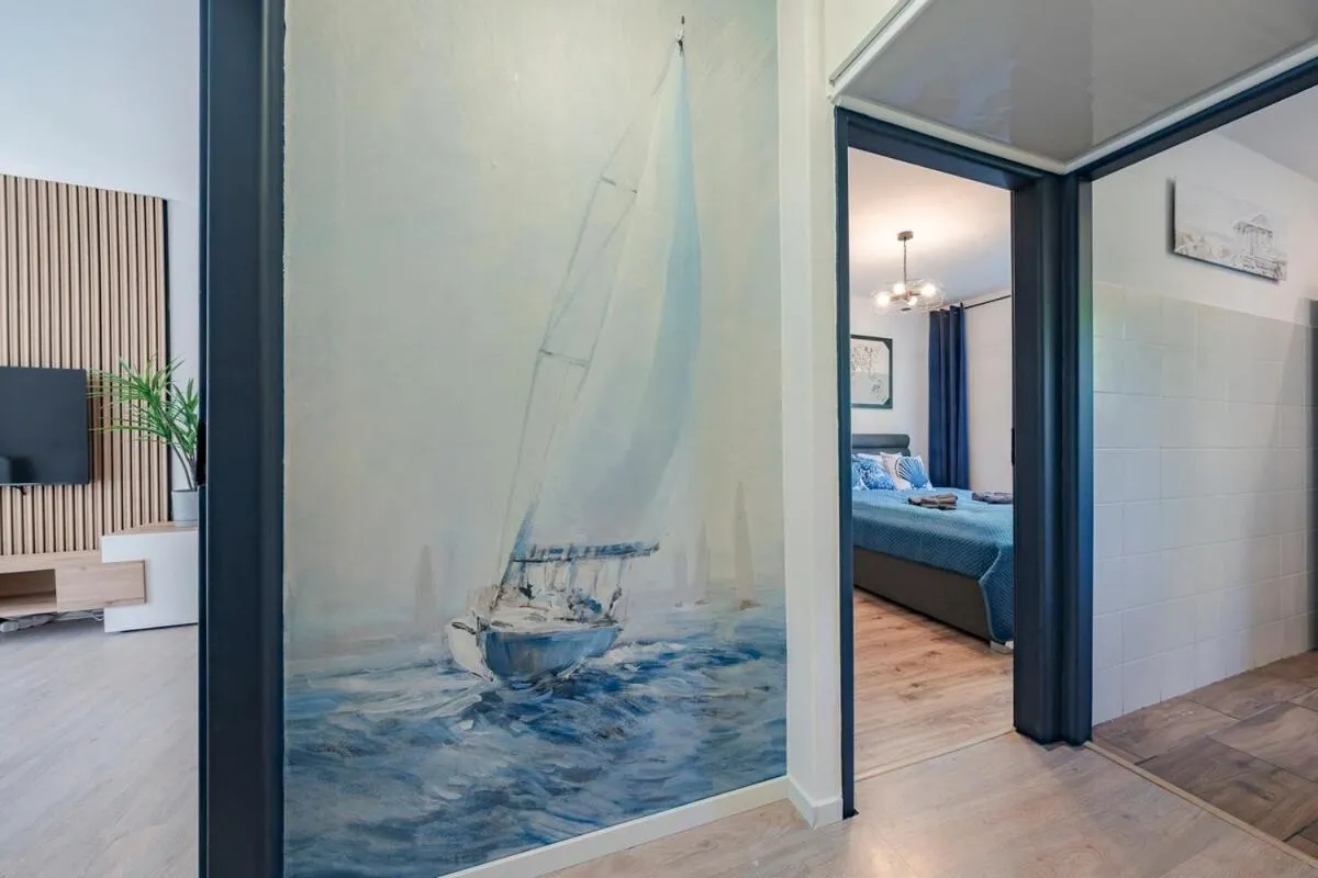 Image 1 of Hello Apartments Blue Mazurska 180 m do plaży