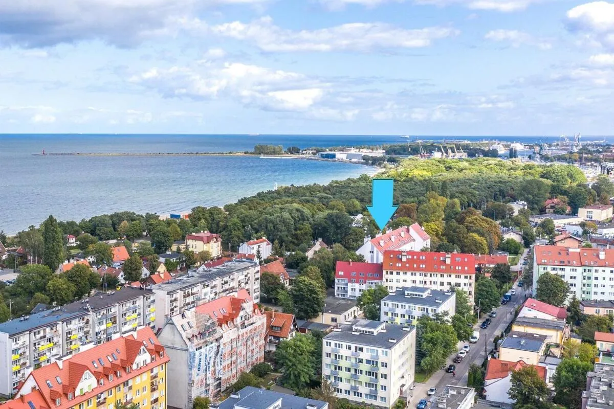 Image 2 of Hello Apartments Blue Mazurska 180 m do plaży