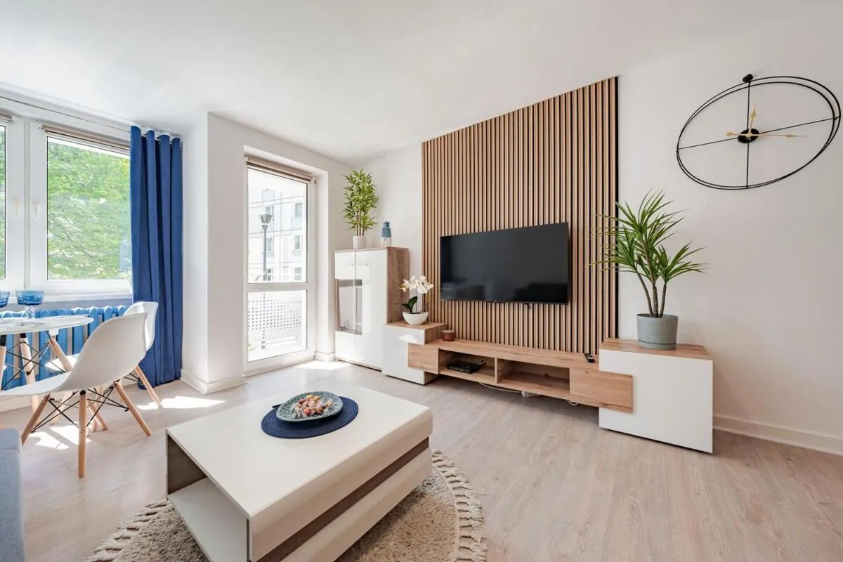 Image 3 of Hello Apartments Blue Mazurska 180 m do plaży