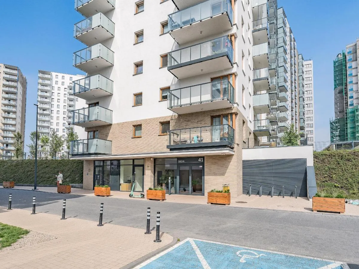 Image 5 of Hello Apartments Letnica with private parking