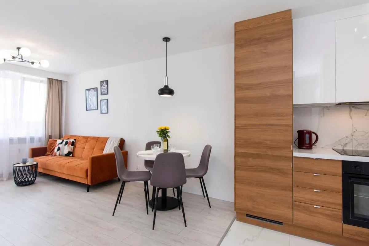 Image 3 of Hello Apartments Pomorska z widokiem na morze