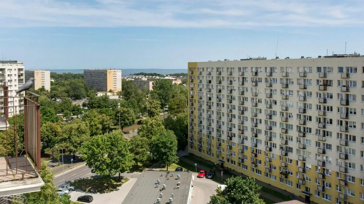 Image 5 of Hello Apartments Pomorska z widokiem na morze