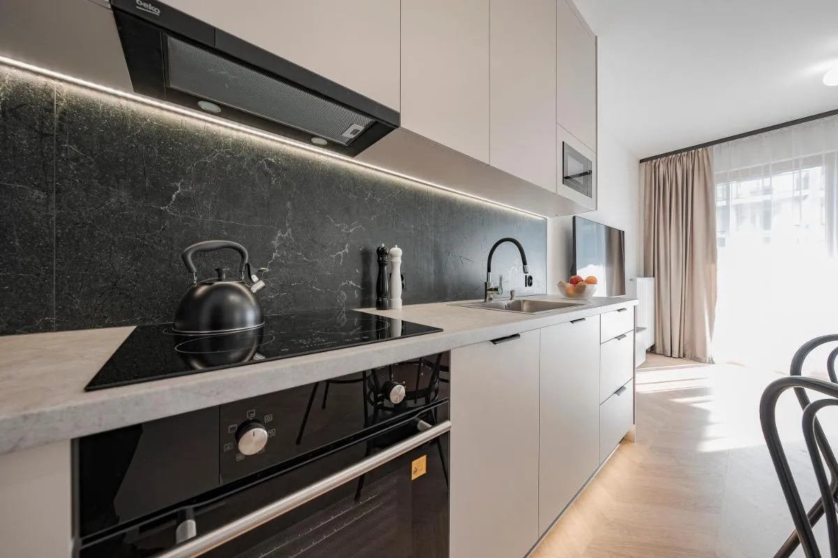 Image 3 of Hello Apartments Porto with private parking and fitness room