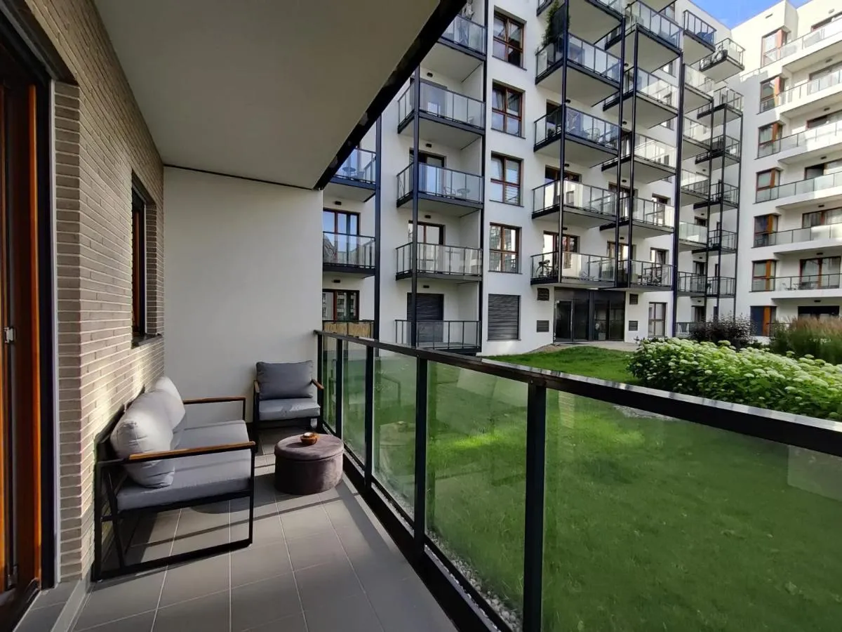 Image 5 of Hello Apartments Zajezdnia Wrzeszcz with private parking