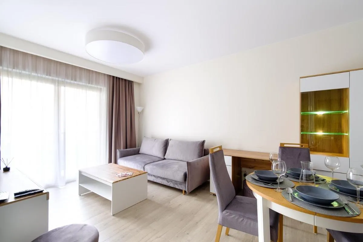 Image 4 of Hello Apartments Zajezdnia Wrzeszcz with private parking