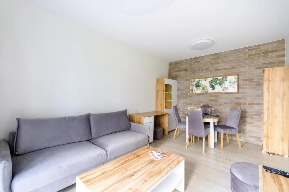 Image 3 of Hello Apartments Zajezdnia Wrzeszcz with private parking