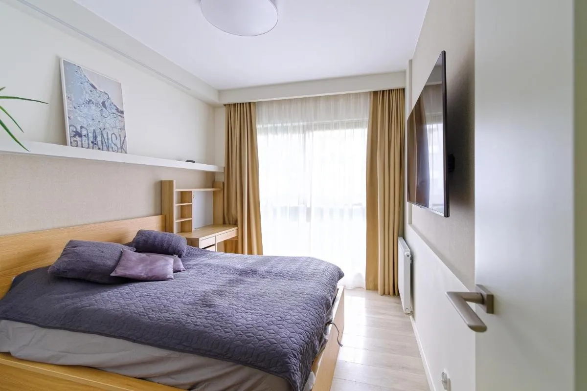 Image 1 of Hello Apartments Zajezdnia Wrzeszcz with private parking