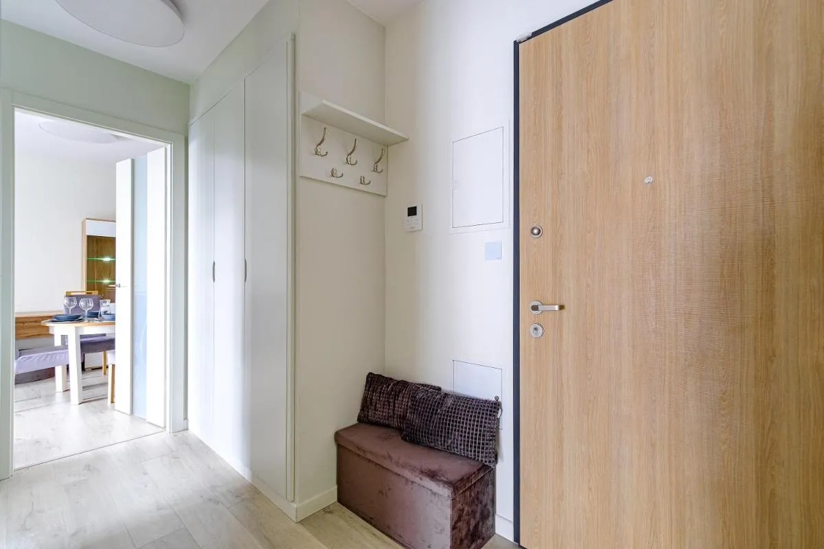 Image 6 of Hello Apartments Zajezdnia Wrzeszcz with private parking