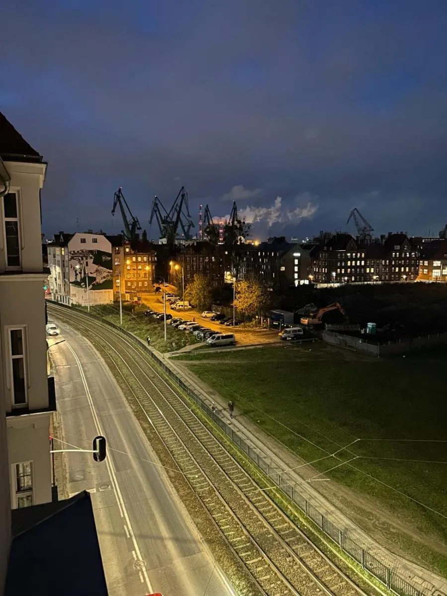 Image 5 of Holiday Apartment Gdansk Stocznia, Shipyard with a Sauna