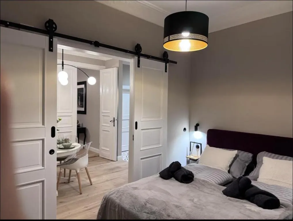 Image of Holiday Apartment Gdansk Stocznia, Shipyard with a Sauna