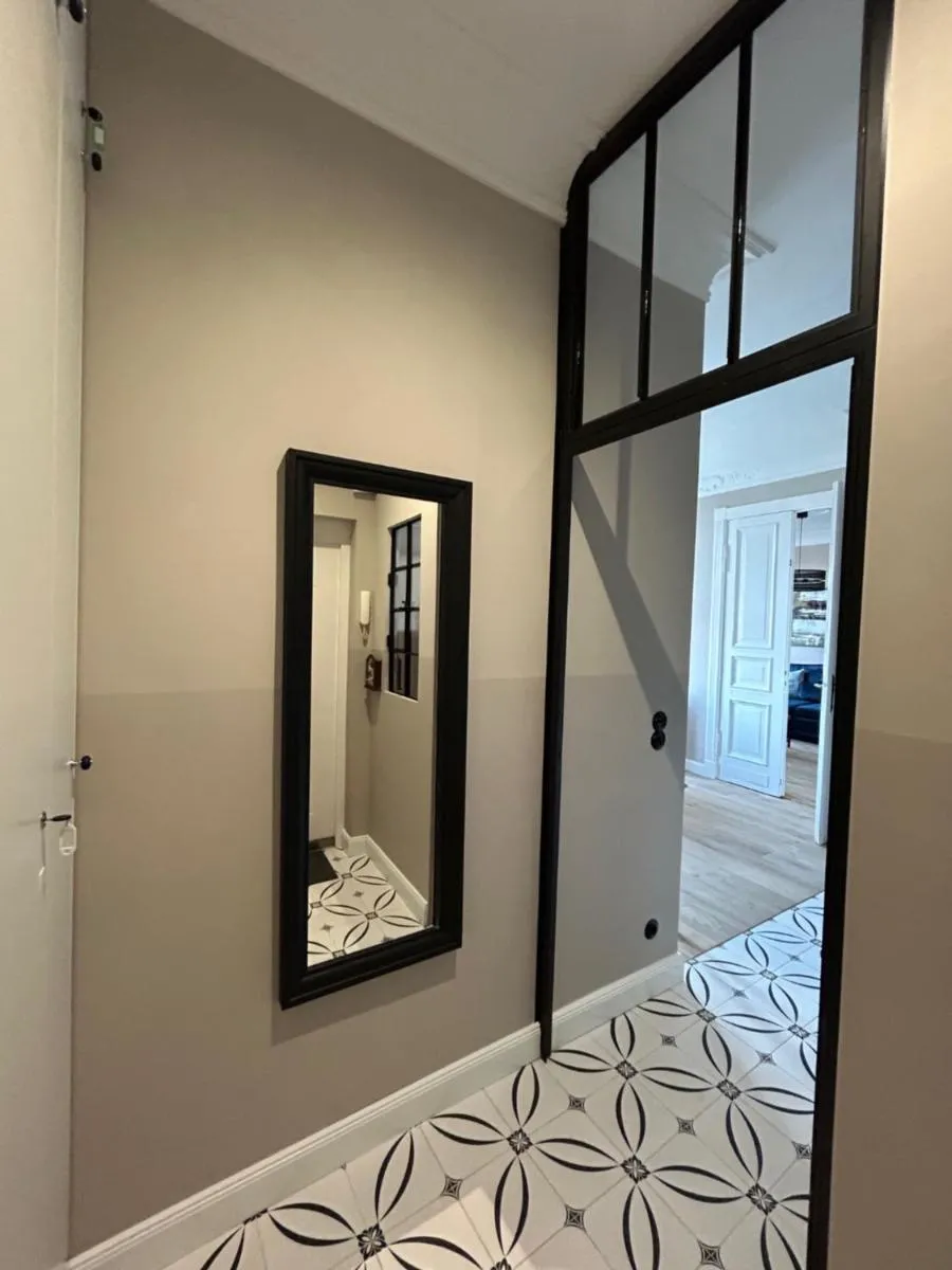 Image 1 of Holiday Apartment Gdansk Stocznia, Shipyard with a Sauna