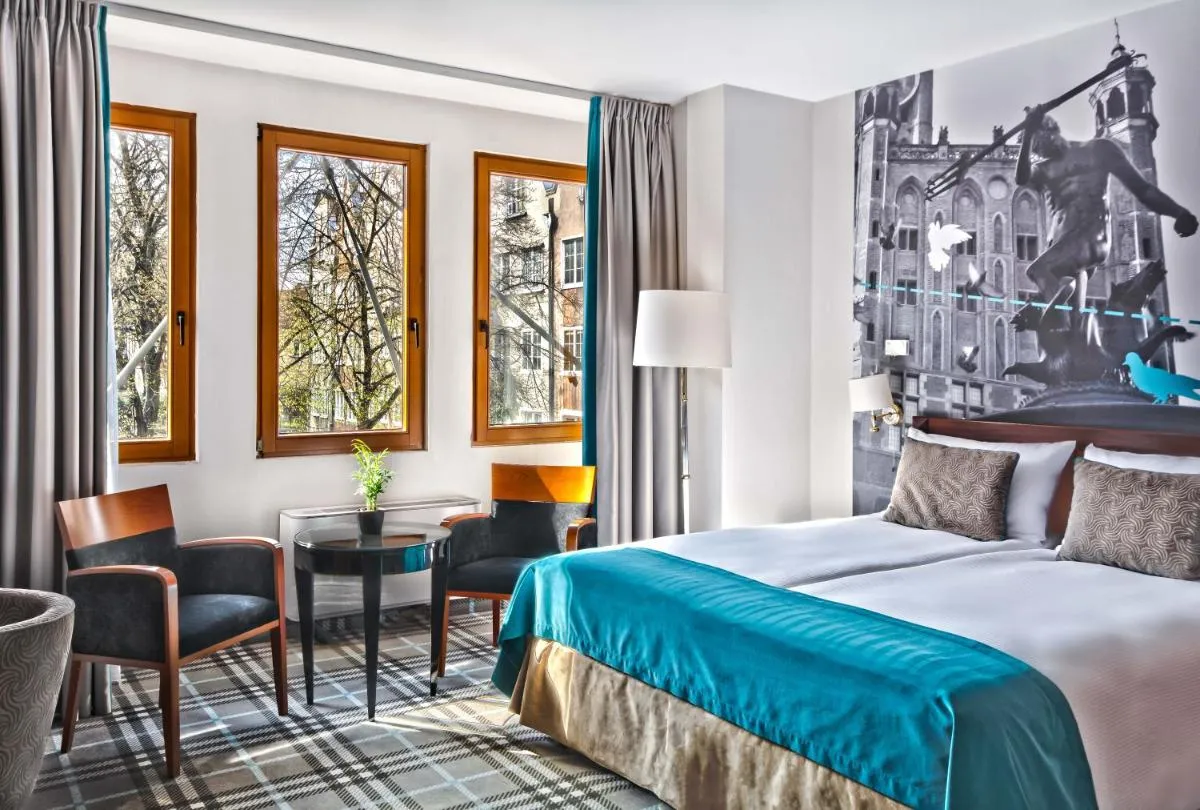 Image 1 of Hotel Hanza