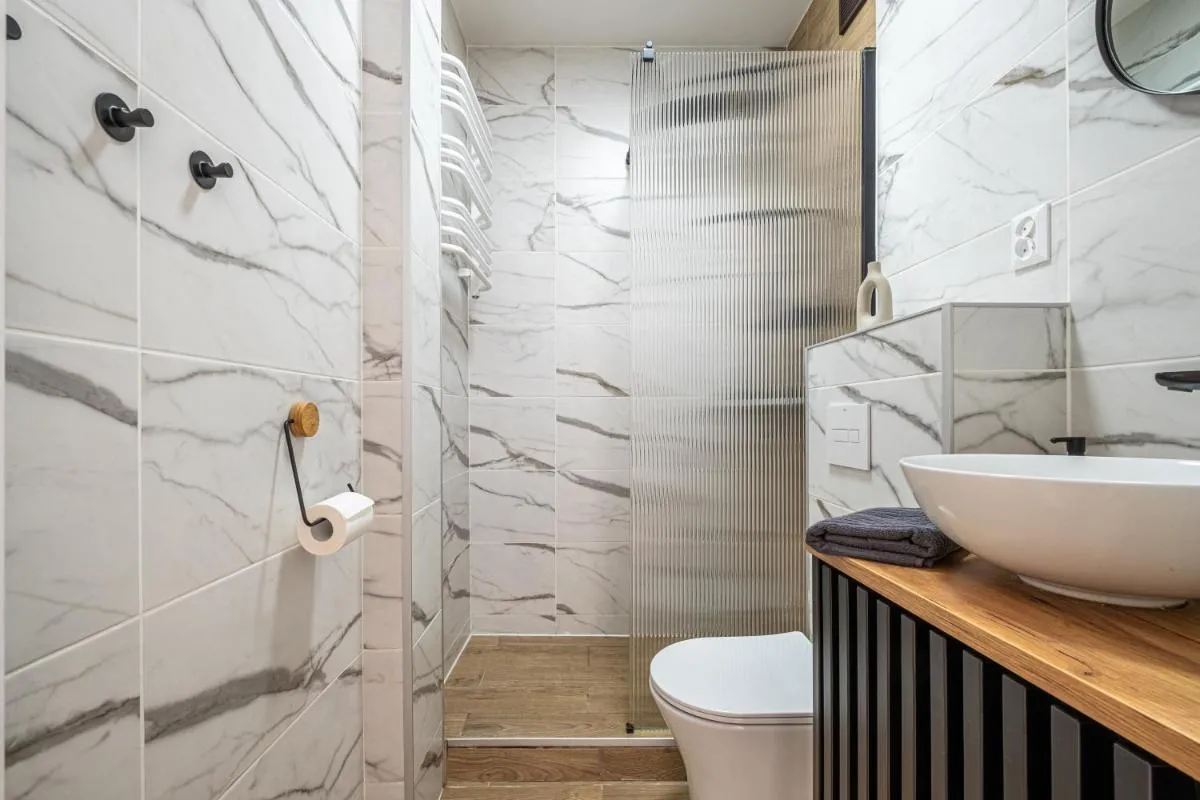 Image 2 of INITIUM rooms – Apartament – Kołobrzeska 67L