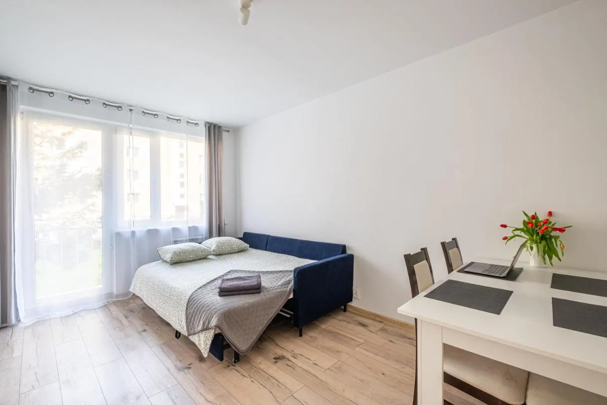 Image 1 of INITIUM rooms – Apartament – Kołobrzeska 67L