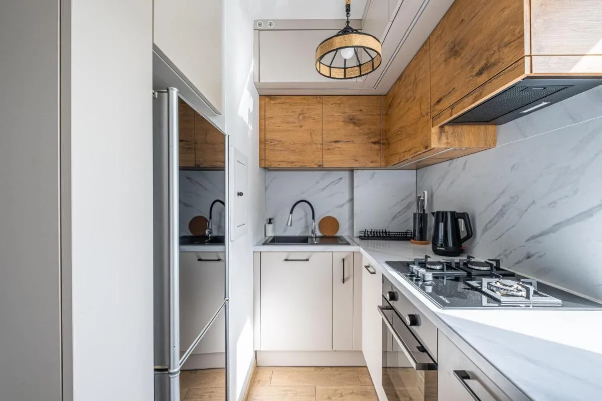 Image 6 of INITIUM rooms – Apartament – Kołobrzeska 67L