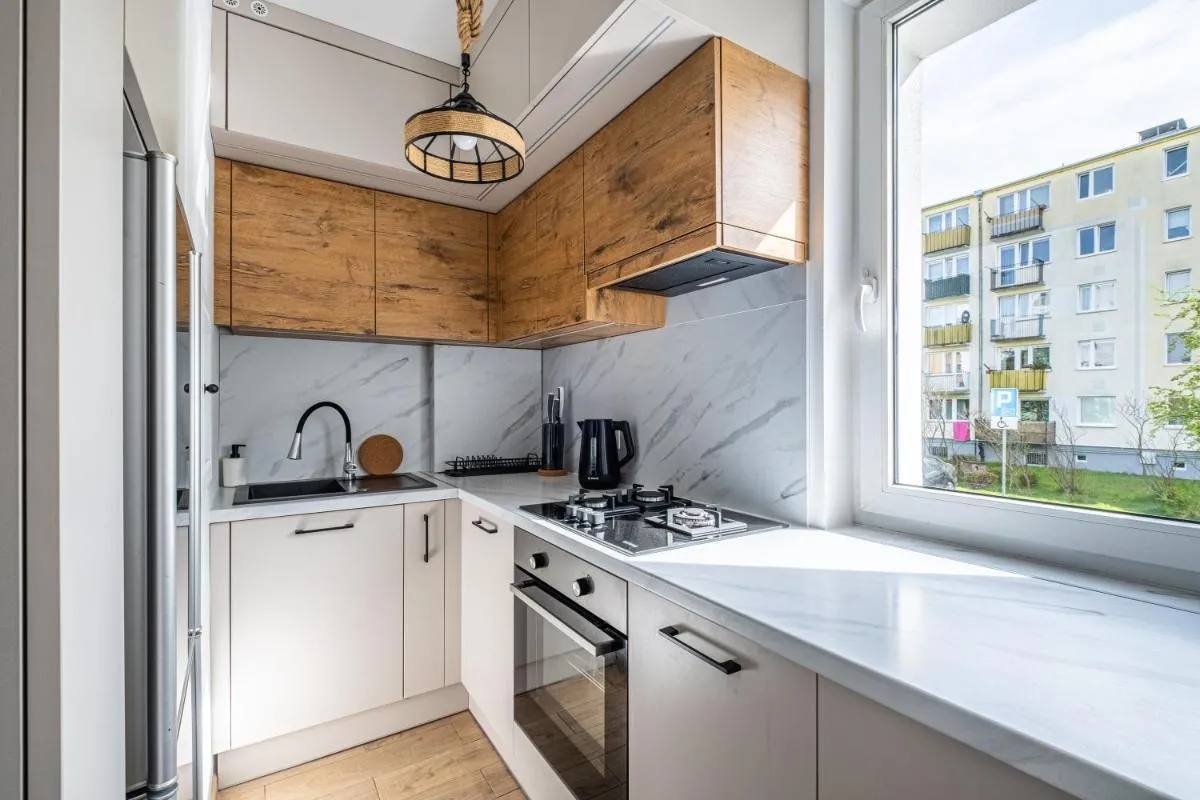 Image 3 of INITIUM rooms – Apartament – Kołobrzeska 67L