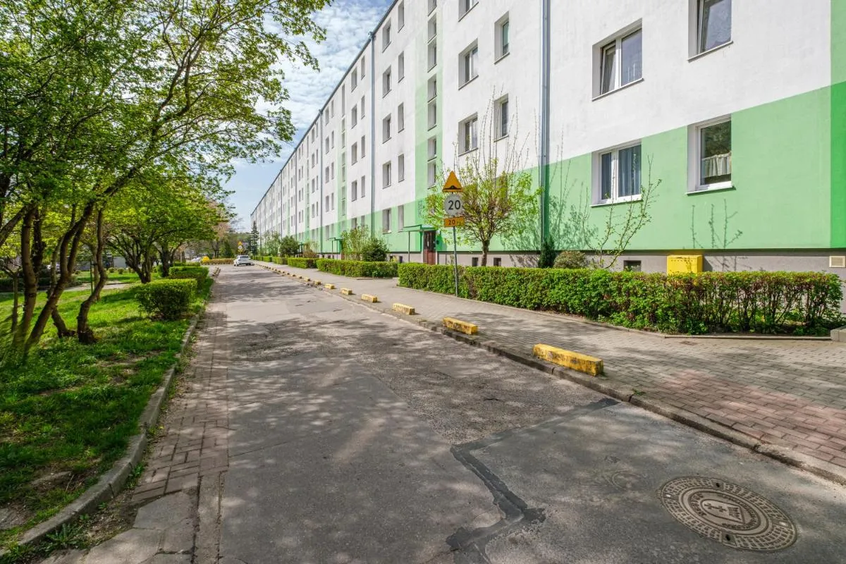 Image 4 of INITIUM rooms – Apartament – Kołobrzeska 67L