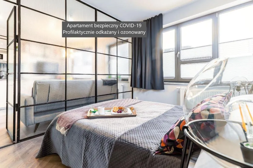 Image of Ideal Apartments Green & Blue