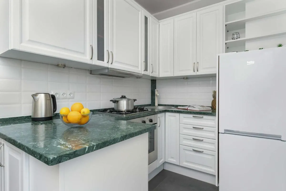 Image 3 of Jasny Apartament z Parkingiem Główne Miasto w Gdańsku by Noclegi Renters