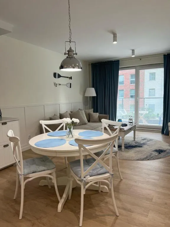 Image of LTS RENT Luxury&Comfortable Blue Residence Angielska Grobla