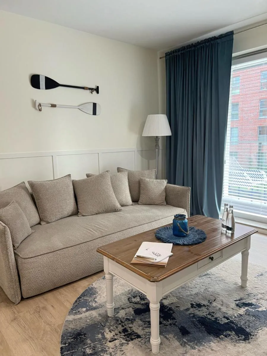 Image 1 of LTS RENT Luxury&Comfortable Blue Residence Angielska Grobla