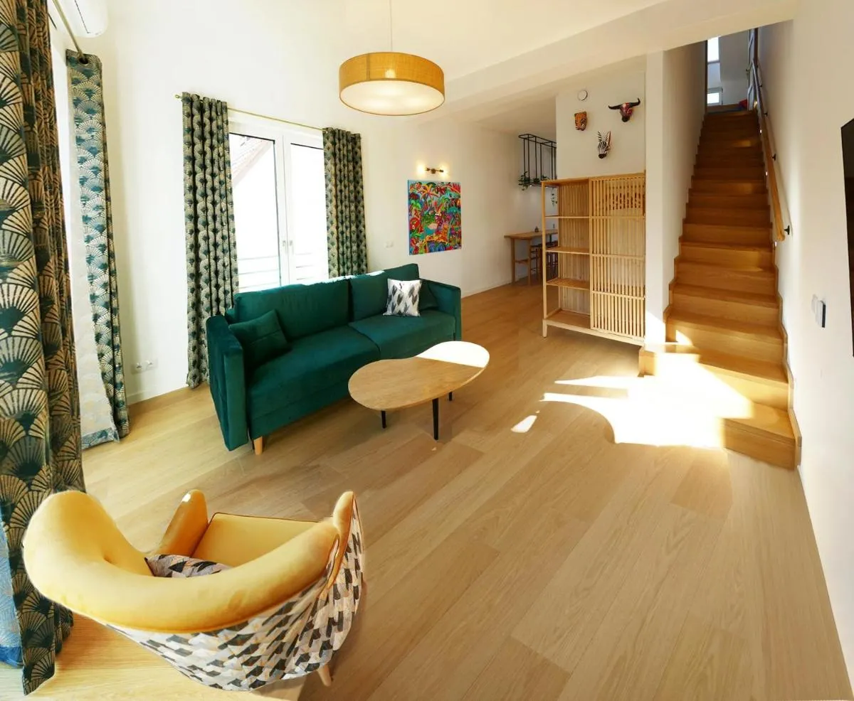 Image 2 of La Jaguara artistic house in the center of Gdansk