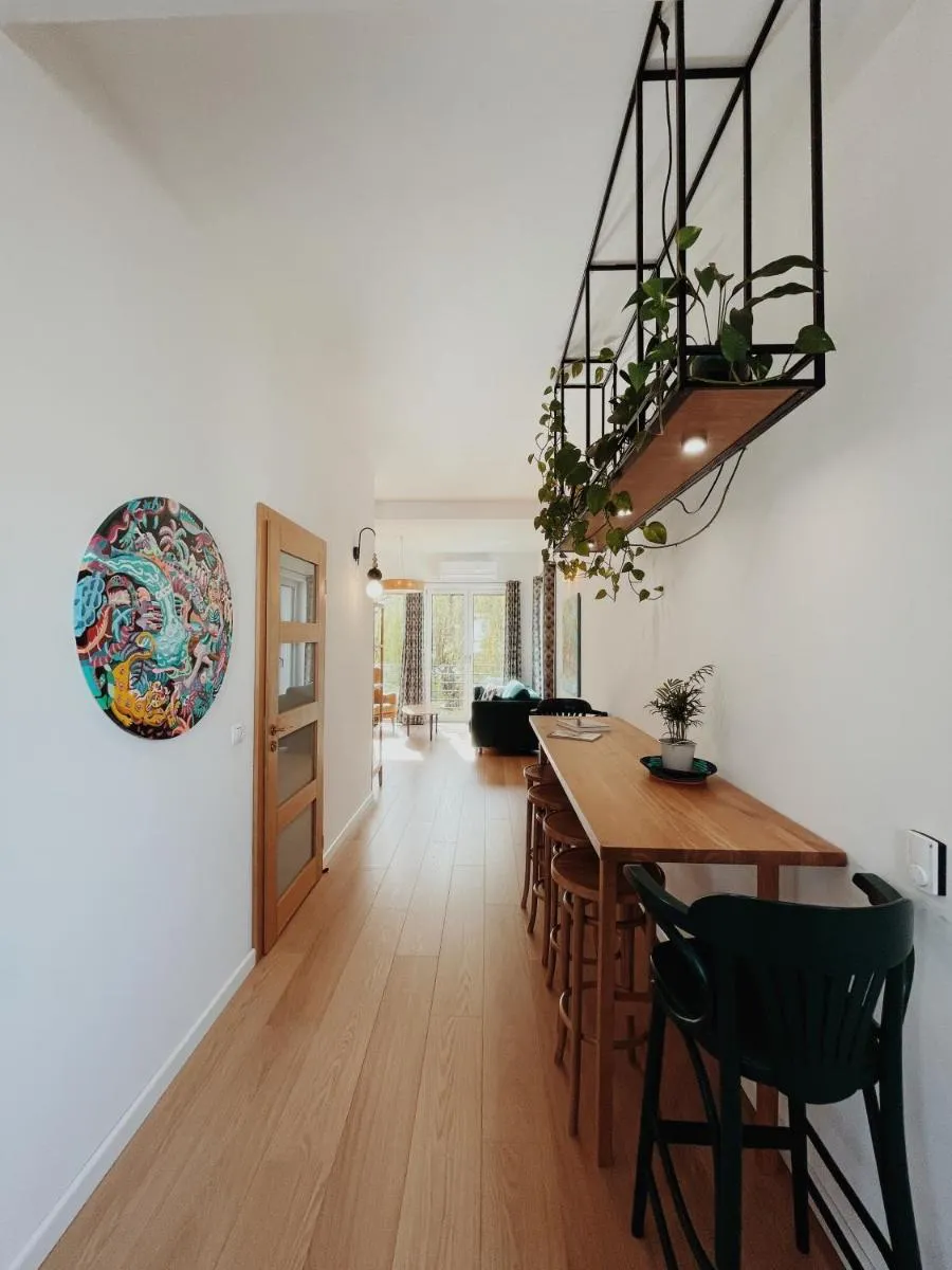 Image 5 of La Jaguara artistic house in the center of Gdansk