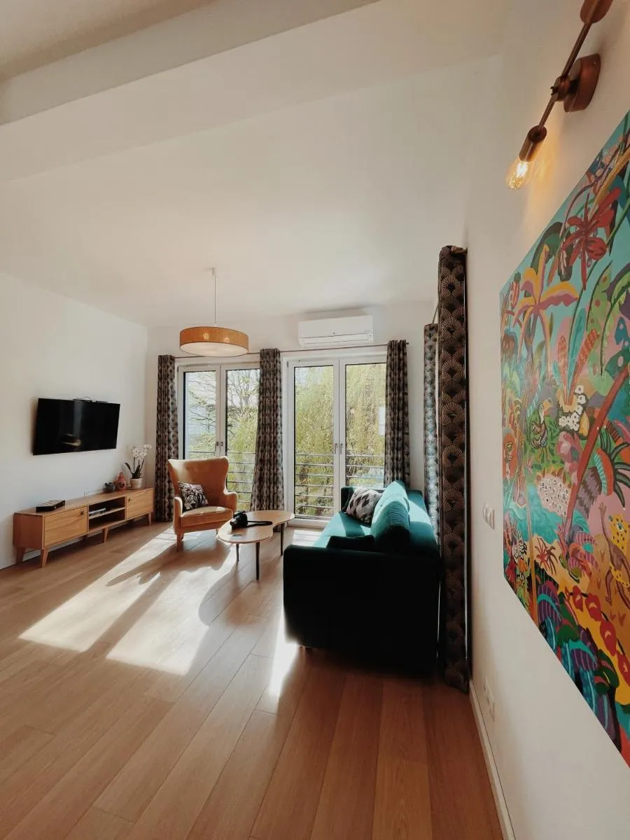 Image 6 of La Jaguara artistic house in the center of Gdansk