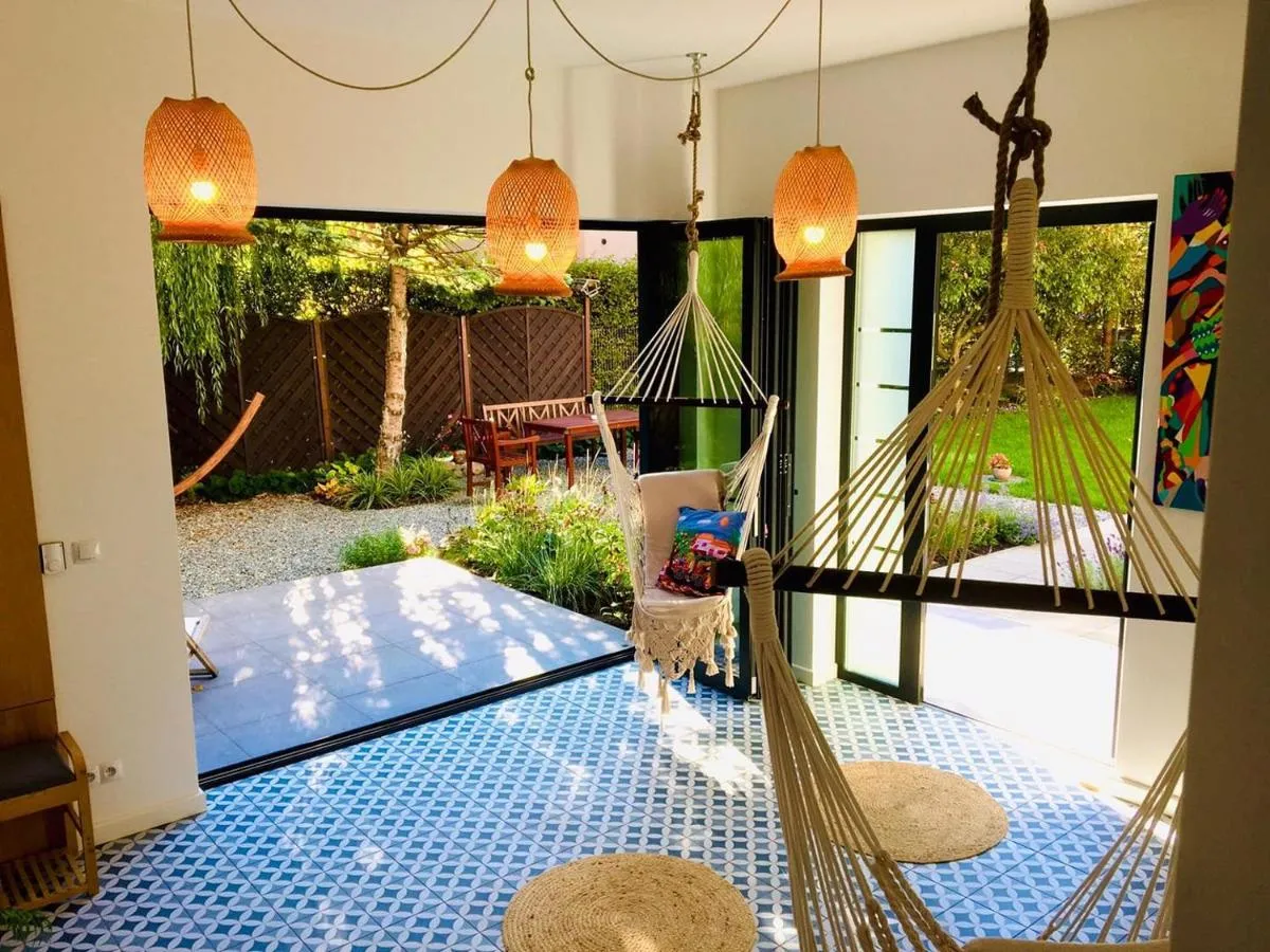 Image 1 of La Jaguara artistic house in the center of Gdansk