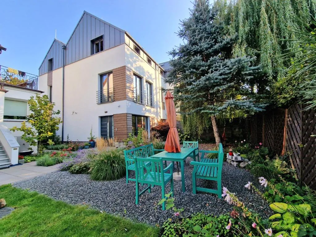 Image of La Jaguara artistic house in the center of Gdansk