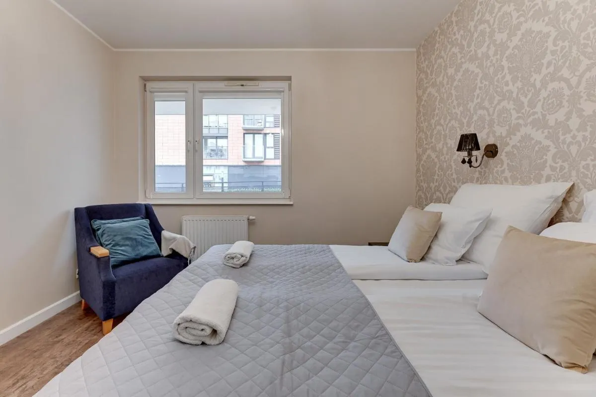 Image 1 of Luciano Old Town Apartment Gdansk – City Center & Parking