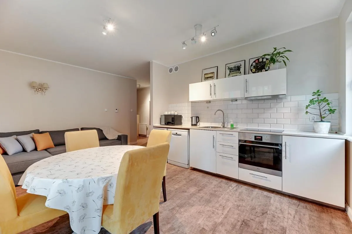 Image 3 of Luciano Old Town Apartment Gdansk – City Center & Parking