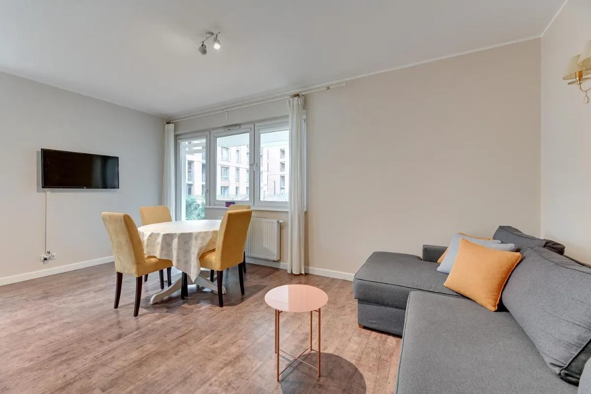 Image 4 of Luciano Old Town Apartment Gdansk – City Center & Parking