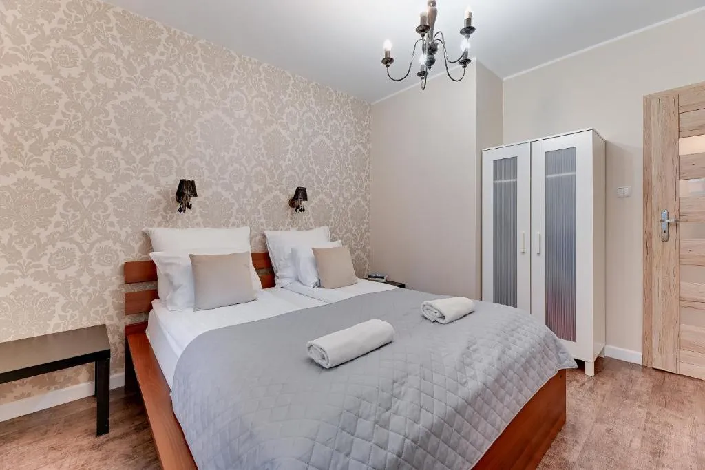 Image of Luciano Old Town Apartment Gdansk – City Center & Parking