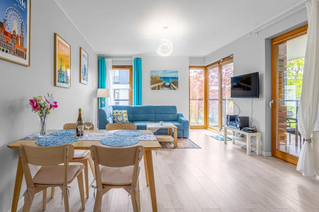 Image of Luxury Apartment Bursztynowa