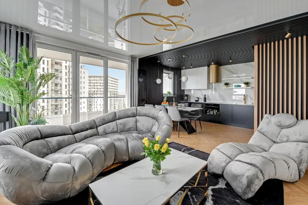 Image of Luxury Voyager – Sea View