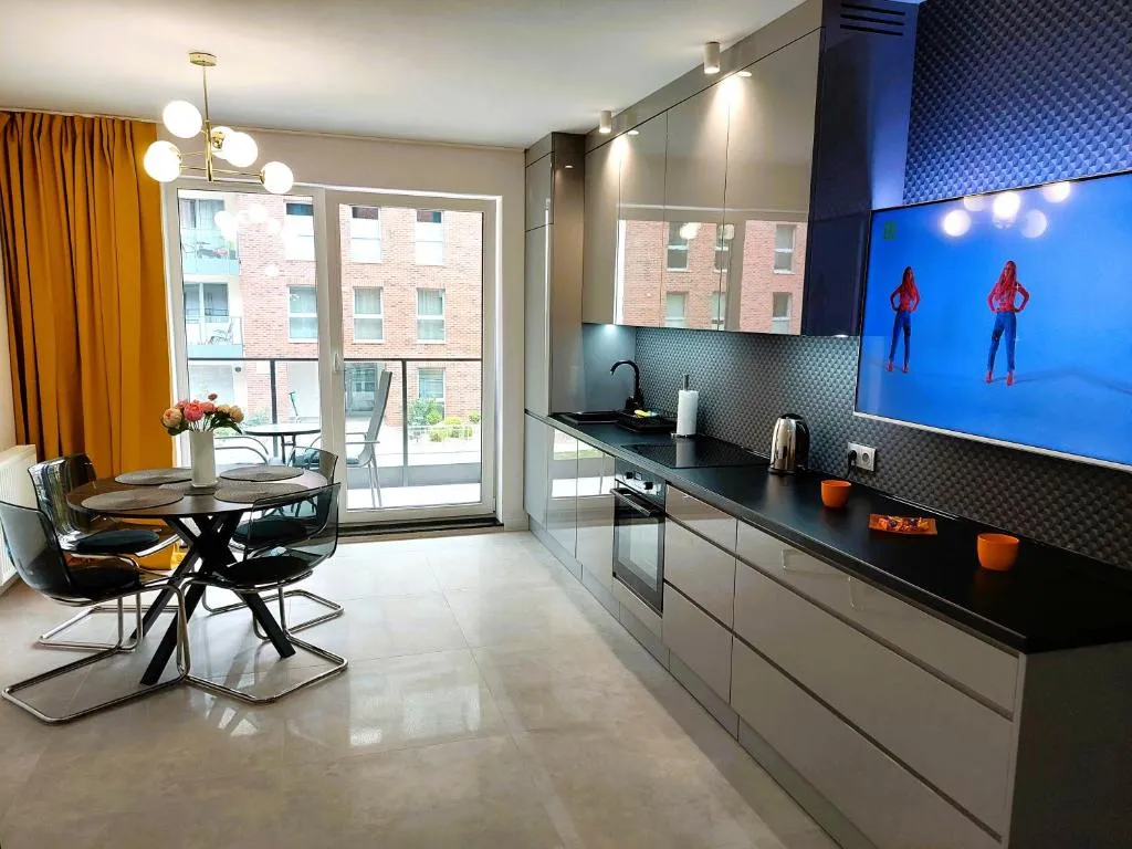 Image of MAK Apartment Grobla – free parking – 3 rooms