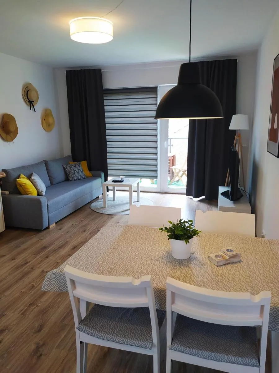 Image 3 of M&K Apartament Słomkowe Kapelusze – Sobieszewo, Wyspa Sobieszewska