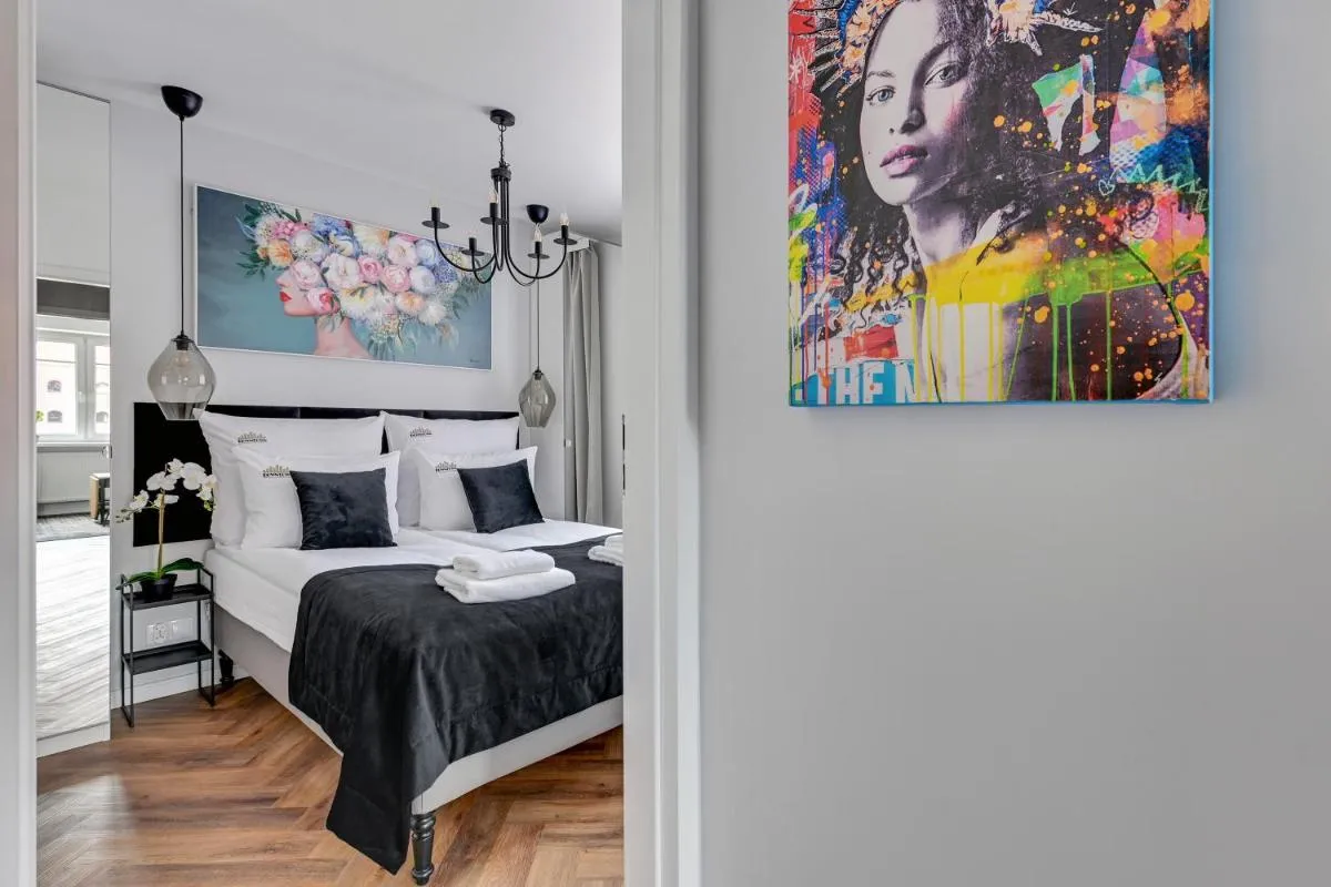 Image 1 of Magical River View by Downtown Apartments